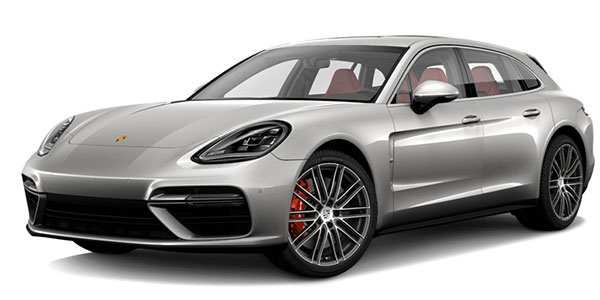 Découvrez la Porsche Panamera en version Sport Turismo