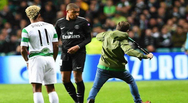 ”بي اس جي” يدك شباك السيلتيك بخماسية نظيفة