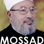 Asma Ben Kada a affirmé que le Cheikh Qaradawi, actuellement président de l&#39;Union Internationale des Savants Musulmans, a effectué une visite à Tel Aviv ... - qaradawi-29082012-v