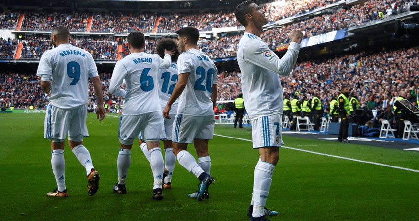 ريال مدريد يتوج بـ’مونديال الأندية 2017’
