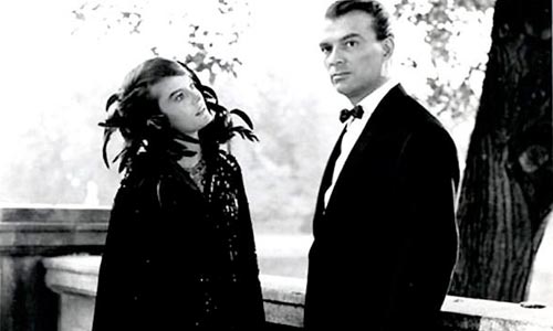 Cinéclub CinemAfricArt : L'année dernière à Marienbad
