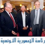 بيان الرئاسات الثلاث  : مؤسسة الجيش وجهاز الأمن سيتصديان للتجاوزات والعنف