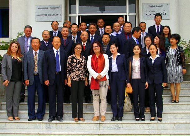 Samira Merai se dit optimiste sur l’avenir de la coopération sanitaire sino-tunisienne