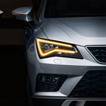 La SEAT Ateca créée à Barcelone, arrivée à Tunis