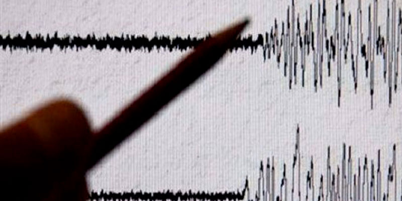 Secousse tellurique d’une magnitude de 3,2 degrés enregistrée à El Jem