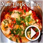 En vid�o : La Chakchouka fait la une du New York Times
