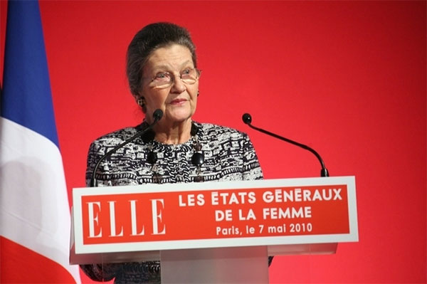 Simone Veil est décédée