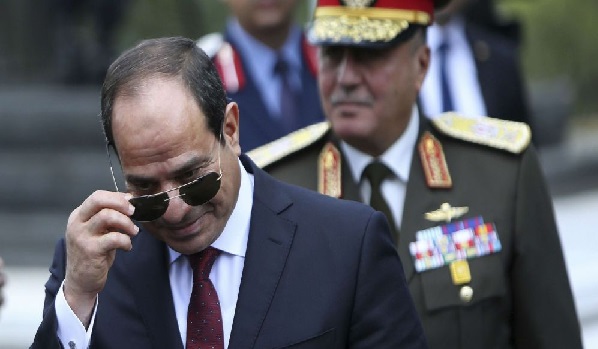 Après le massacre du Sinaï, Sissi se lancera dans une vendetta idéologique