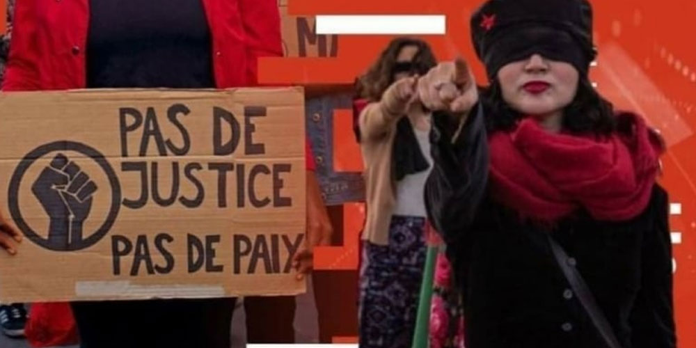 نقابة الصحفيين ترفض المحاكمة الجائرة في حق الصحفية أروى بركات