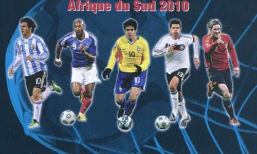 Connaissez-vous les surnoms des équipes du mondial ? 