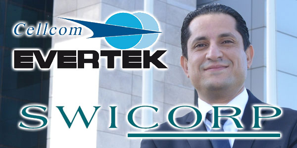 SWICORP investit dans CELLCOM