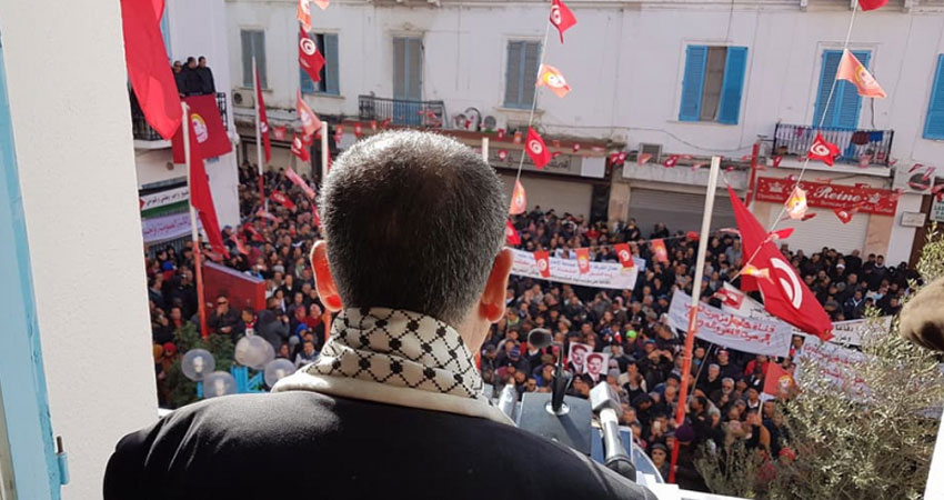 بالفيديو..الطبوبي :شعارات الثورة لا تزال تدوّي إلى اليوم