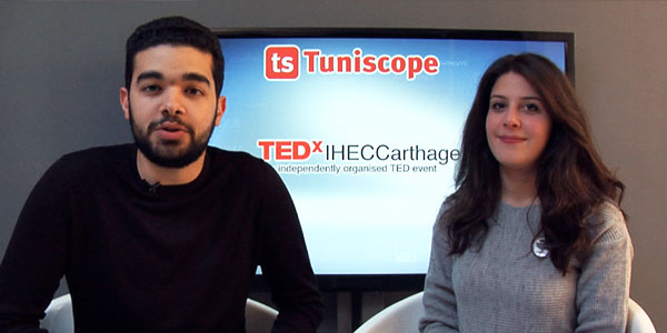 En vidéo : Tous les détails sur le TEDx IHECCarthage dans sa 2ème édition ‘First’