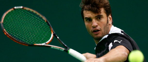 Tennis-Tournoi de Wimbledon: Malek Jaziri face au français Nicolas Pouilles au premier tour