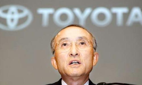 Nouveau scandale chez Toyota