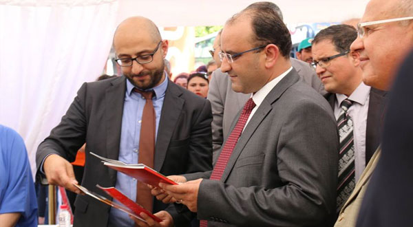 افتتاح معرض النقل الحضري بتونس الكبرى