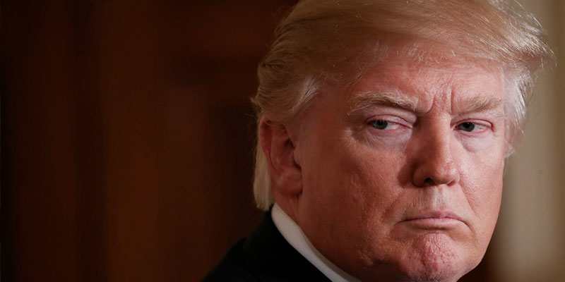 Trump insinue qu'il n'a pas parlé de ''pays de merde''