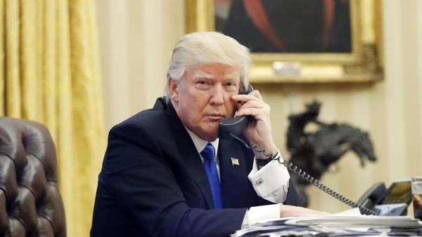 Attaque au musée du Louvre : Donald Trump réagit