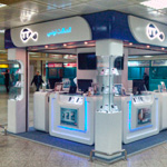 Un nouveau box de Tunisie Télécom à l’aéroport Tunis Carthage