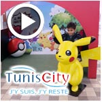 En Vidéo : Découvrez Le Monde Imaginaire à Tunis City