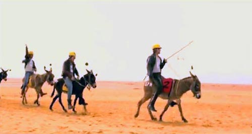Tunisiana lance une nouvelle saga Amigos Aich