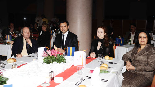 Tunivisions invite les stars à Tabarka pour la St Valentin !