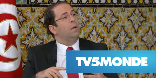 En vidéo : Pour Youssef Chahed, la Tunisie a besoin de réformes économiques et sociales