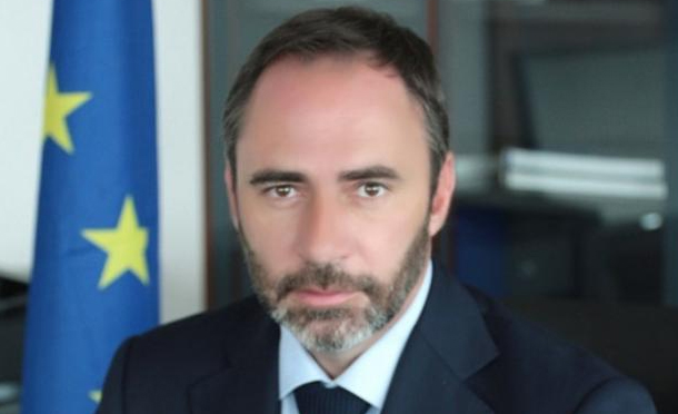 Sidi Bouzid : les interventions de l’UE cibleront en priorité les régions intérieures, selon Patrice Bergamini