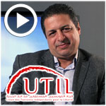 Activités et nouveaux projets de l&#39;association UTIL : Interview de <b>Moez Ali</b> - util-191115-v