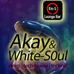 Akay et White Soul au Km5 ce Jeudi 18 Février 2010