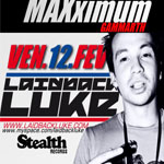 Laidback Luke fait son show ce vendredi au Maxximum 