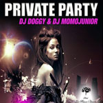Private Party ce vendredi au Madison
