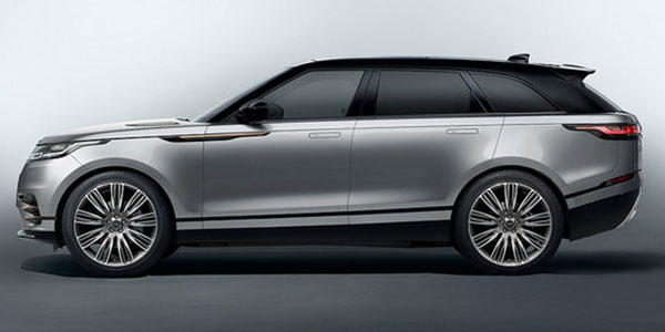 Découvrez le nouveau Range Rover Velar dévoilé au Design Museum de Londres