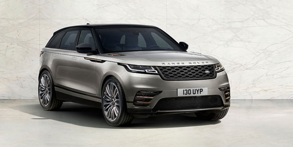 Découvrez le nouveau Range Rover Velar dévoilé au Design Museum de Londres