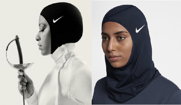 Le premier « hijab de sport Nike »