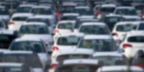 Forte hausse des prix des voitures