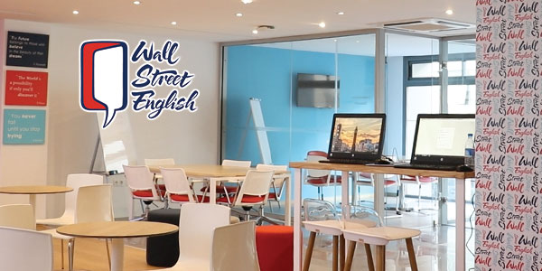 En vidéo : Découvrez Wall Street English, un centre pas comme les autres pour se perfectionner en Anglais