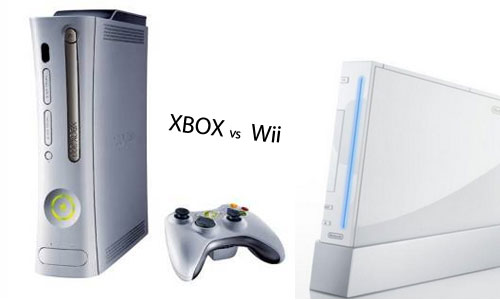 La XBOX détrone la Wii