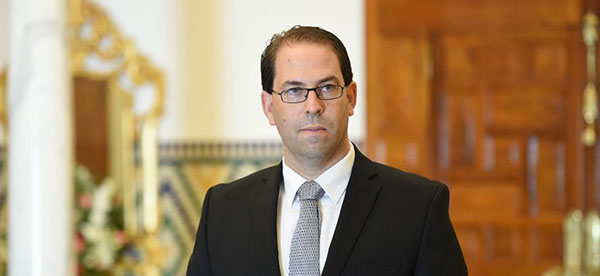 Baromètre politique : Youssef Chahed conserve la confiance des Tunisiens