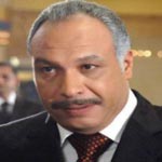 Ben Ali sur les planches du théâtre Égyptien avec Khaled Saleh