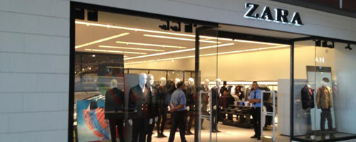 Zara Tunisie