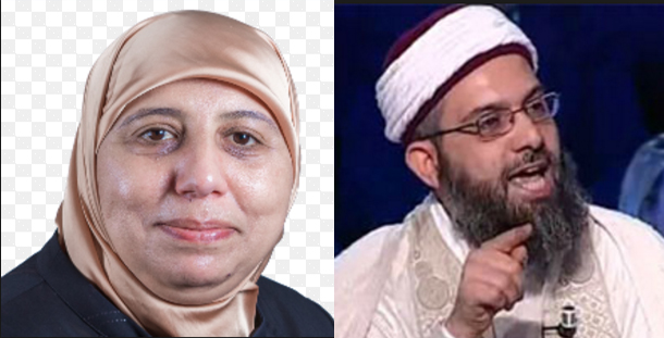 يمينة الزغلامي لفريد الباجي: اعتذر لقواعد النهضة وإلا سنقاضيك