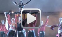 The Fire of Anatolia, le spectacle