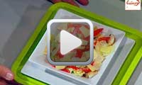Salade césar