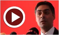 Discours de Nebil CHEMEK - Tunis 01 avril 2014