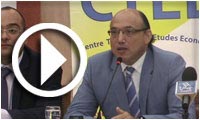 Intervention de Ahmed BOUZGUENDA président de l'IACE