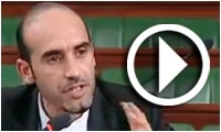 الناءب علي حويجي : الشعب يعاني في la misère