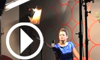 Tournage du sitcom i toonsi avec Vipa et Amal Jlizi