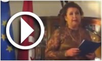 Allocution de Mme Anna Korka à l'occasion de la fête Nationale de la République Hellénique