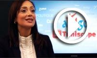 Interview de Maha Meddeb : responsable communication de l'ATUGE